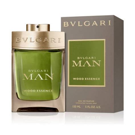 bvlgari man wood essence 150ml.